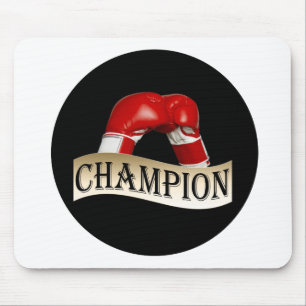 BOXING MOUSE MAT