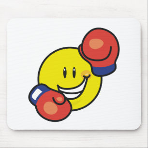 Boxing Mouse Mat