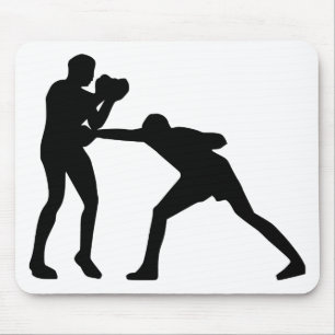 Boxing Mouse Mat