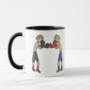 Boxing Mug