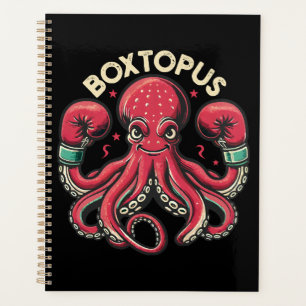 Boxing Octopus - Boxtopus Planner