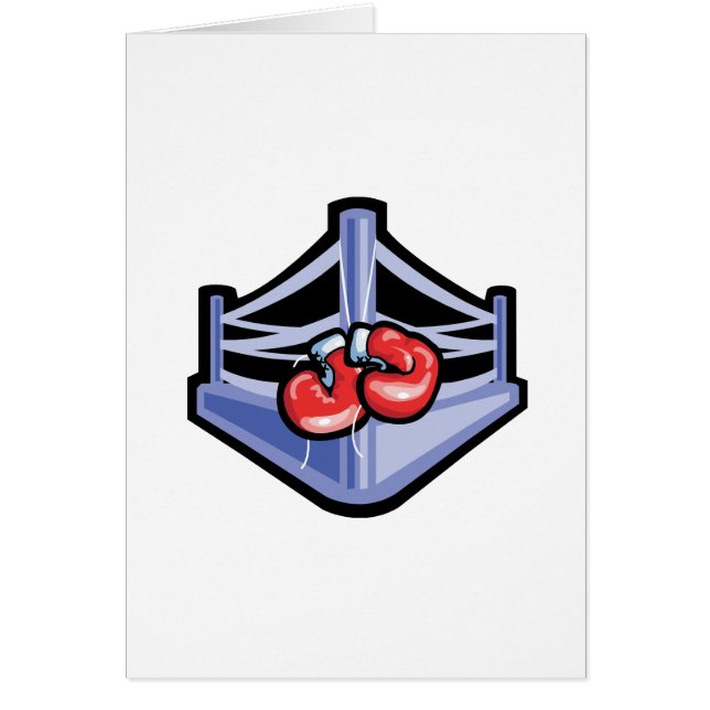 Boxing Ring (Front)