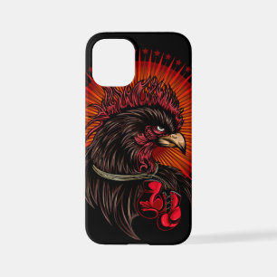 Boxing Rooster iPhone 12 Mini Case