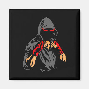 Boxing Shirt For Mens8  Magnet