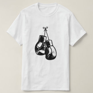 boxing t-shirt