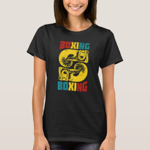 Boxing T-Shirt