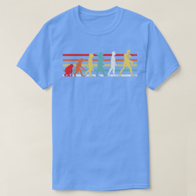 Boxing T-Shirt (Design Front)