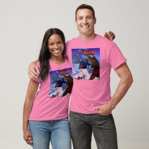 Boxing T-Shirt