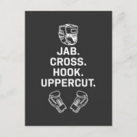 Boxing Technique Jab hook uppercut Box Training