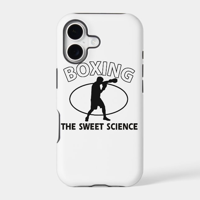 Boxing the sweet science (Back)