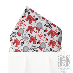 Boxing Tissue Paper