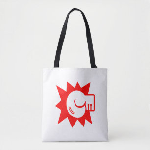 Boxing Tote Bag