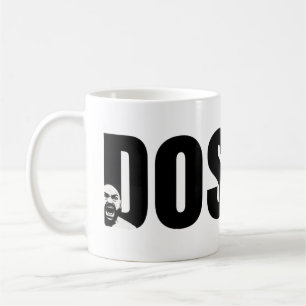 Boxing Updates “DOSSER” Mug – Fury