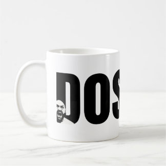 Boxing Updates “DOSSER” Mug – Fury