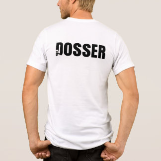 Boxing Updates “DOSSER” T-Shirt – Inspired by Fury Tri-Blend Shirt