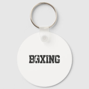 Boxing Vintage Boxing 5 Key Ring