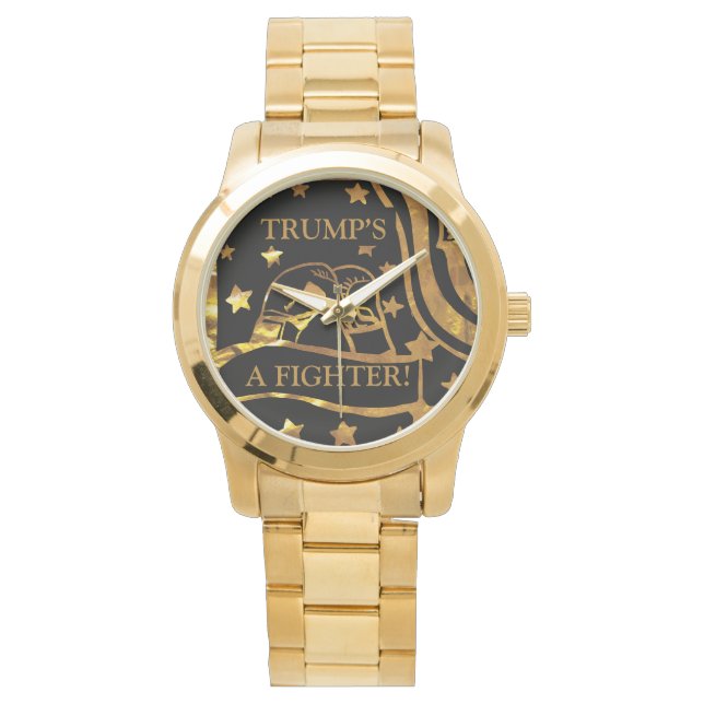 BOXING WATCH (Front)