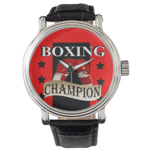 BOXING WATCH
