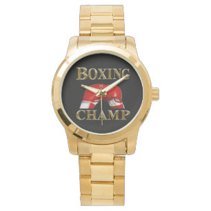 BOXING WATCH