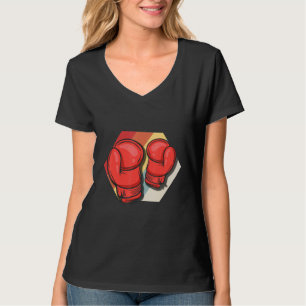 Boxing Workout Gym Boxer Champion T-Shirt