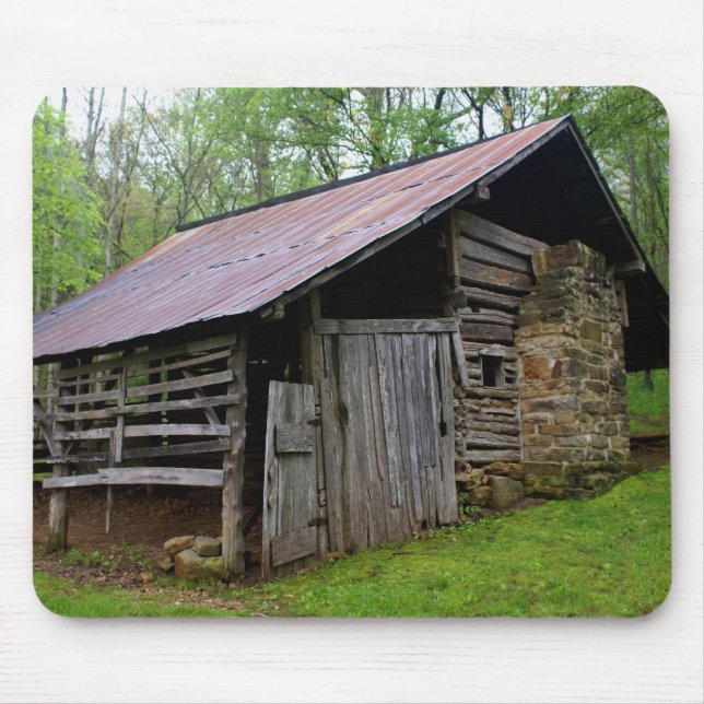 Boxley Barn Mouse Pad (Front)