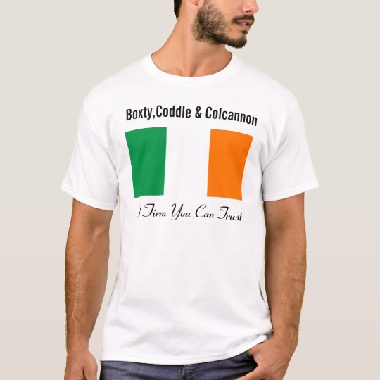 Boxty,Coddle & Colcannon T-Shirt
