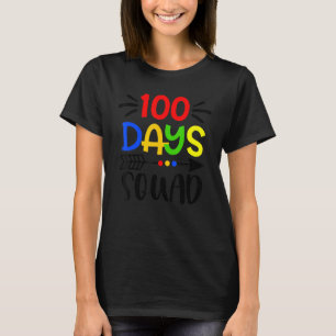 Boy 100 Days Of School Bundle, 100th Day Of School T-Shirt