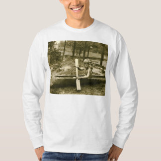 Boy and Girl from 1940s T-Shirt