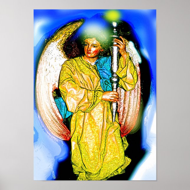 BOY ANGEL POSTER (Front)