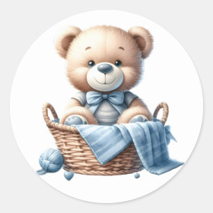 Boy Baby Stickers