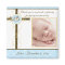 Boy Baptism/Christening Favour - Photo Magnet
