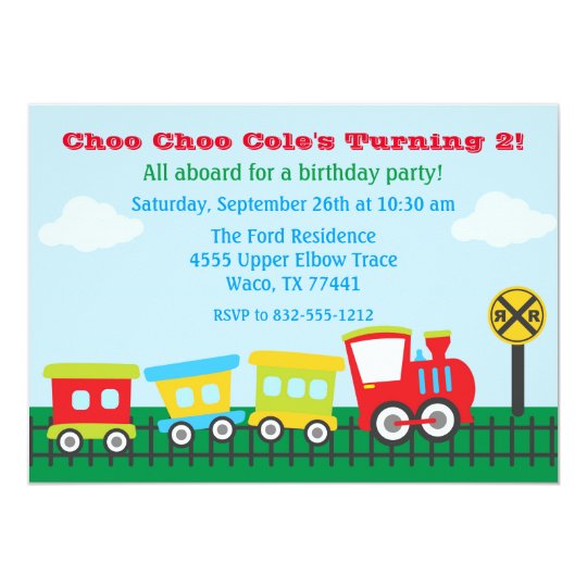 boys birthday party invitations