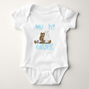 Boy Bunny My First Easter Tshirts and Gifts