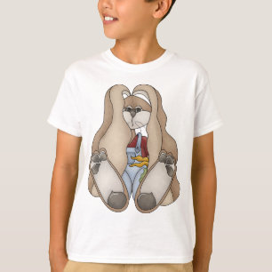Boy Bunny Rabbit T-Shirt