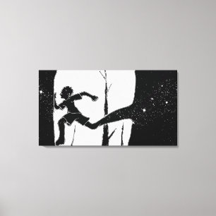 Boy Canvas Print