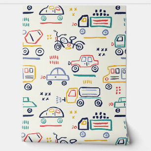 Boy Cards Marker Wallpaper