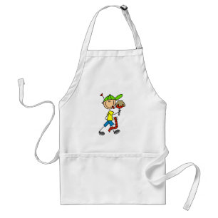 Boy Carnival Goer Standard Apron