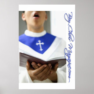 Boy Choir Poster Magazine 5