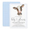 Boy Cow Farm Baby Shower Invitations
