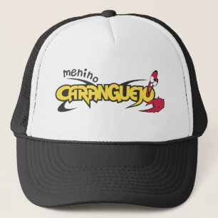 Boy Crab - Cap