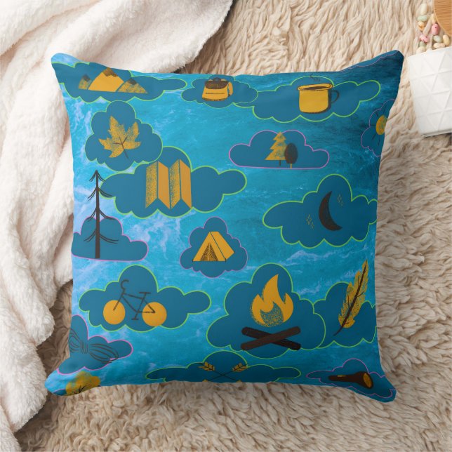 boy cushion (Blanket)