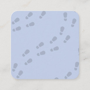 Boy Cute Detective Birthday Invitation