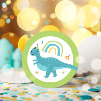 Boy Dinosaur Birthday Party Favours