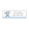 Boy Elephant Address Labels
