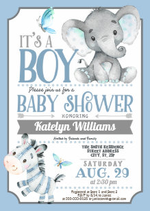 baby boy shower invitations zazzle co uk
