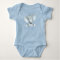 Boy Elephant Baby Shirts