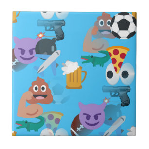 boy emoji tile