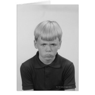 Boy Facial Expressions