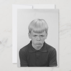 Boy Facial Expressions