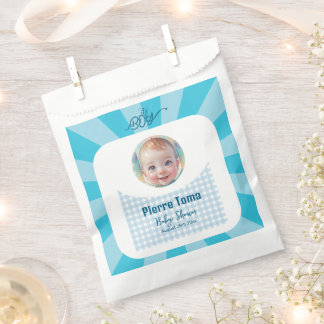 BOY FAVOUR BAGS